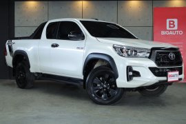 2018 Toyota Hilux Revo 2.4 SMARTCAB Prerunner G Rocco Pickup MT ไมล์แท้ 20,xxx KM P7548